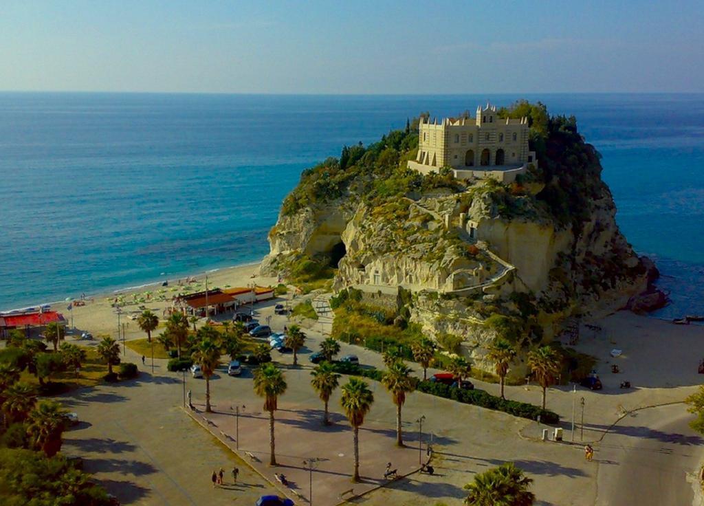 Giardino Del Sole Villa Tropea Exterior photo