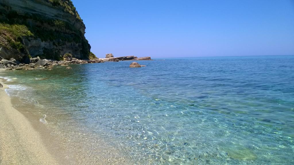 Giardino Del Sole Villa Tropea Exterior photo